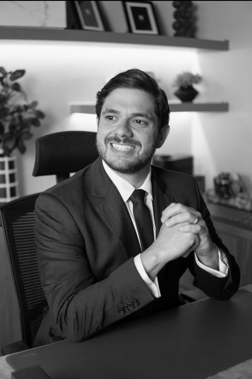 Adv. Guilherme Porto, criador do Manual da Decisão Trabalhista Segura